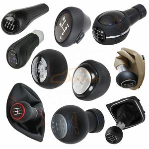Pommeau de levier de vitesse de voiture Pommeau de levier de vitesse utilisé pour FIAT pour <span class=keywords><strong>CITROEN</strong></span> pour PEUGEOT pour HYUNDAI pour VW pour AUDI pour OPEL pour BMW pour VOLVO f - Product Image 2