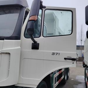 Camion benne HOWO NX 6X4 directement de l'usine, qualité fiable, longue durée de vie, idéal pour les projets d'ingénierie et de transport - Product Image 5