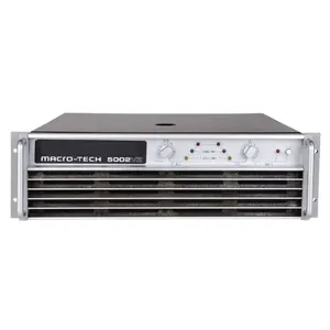 Top 10 professional power amplifiers multi-zone volume adjustable power amplifier