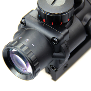 Kính Khắc Hình Lăng Trụ Màu Đỏ Xanh Lục Tùy Chọn 4X32 - Product Image 5