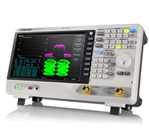 Osciloscopio de Almacenamiento Digital SIGLENT SSA3000X Plus Original con 1 Año de Garantía IP65 - Product Image 2