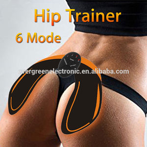 All'ingrosso fianchi e massaggiatore pelvico testa testa Trainer massaggio dell'anca vibratore - Product Image 4
