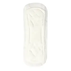 美国翼绒纸浆卫生巾妇女卫生垫