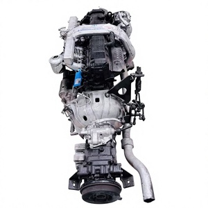 Motor diésel usado completo de 1HZ con caja de cambios de 4.2L compatible con Toyota Land Cruiser - Product Image 2