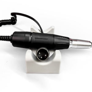 Pieza <span class=keywords><strong>de</strong></span> Mano para Taladro <span class=keywords><strong>de</strong></span> Uñas <span class=keywords><strong>de</strong></span> 3 Pines, Alta Velocidad 30000 RPM, Pieza <span class=keywords><strong>de</strong></span> Mano Ligera para <span class=keywords><strong>Academia</strong></span> <span class=keywords><strong>de</strong></span> Uñas - Product Image 1