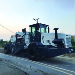 Máquina de reciclaje en frío de pavimento WR530 Máquina de construcción de carreteras en venta Reciclador de frío de carreteras - Product Image 4