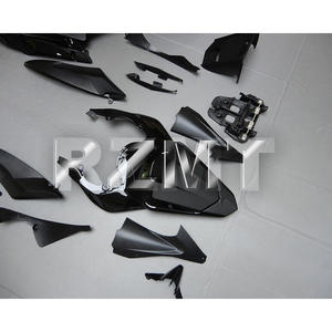 ชุดแฟริ่งรถมอเตอร์ไซค์ YAMAHA YZF R6 ปี 2006-2007 YZF-R6 YZF600  วัสดุ ABS ฉีดขึ้นรูป ชิ้นส่วนตัวถังแบบกำหนดเอง ชุดแฟริ่ง Y0607-104a - Product Image 5