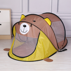 Installazione gratuita piccola tigre giocattolo tenda Anti-zanzariera <span class=keywords><strong>letto</strong></span> <span class=keywords><strong>baldacchino</strong></span> per ragazzi ragazze all'ingrosso per il sonno dei bambini - Product Image 6