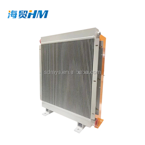 Intercambiador de Calor de Placas Marca AH1890L HM, Condensador de Aluminio de 2 Capas con Soldadura Fuerte, Enfriador de Aceite para Motor, Uso Doméstico, Nuevo - Product Image 5