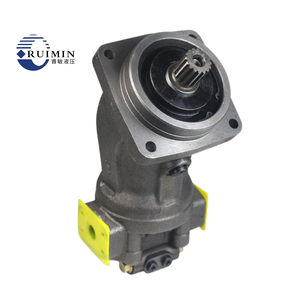 Nouvelle pompe hydraulique à pistons axiaux à cylindrée fixe A2FO12 12, 350 bars, 1 pour excavatrice, machinerie OEM - Product Image 1