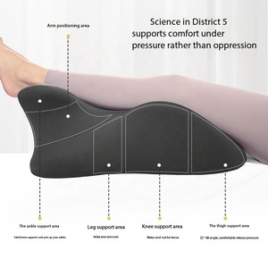 Oreiller <span class=keywords><strong>de</strong></span> sexe multifonctionnel personnalisé Design ergonomique Logo personnalisé Lit Canapé Lecture Ventre <span class=keywords><strong>Dormir</strong></span> Soutien du cou Oreiller lombaire - Product Image 3