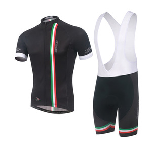 Hot Sale Bulk Wholesale Lightweight Quick Dry Moisture Wicking Custom Sublimation Print Bicycle Jersey for MTB <b>Cycling</b> - Product Image 1