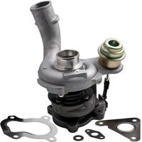 Turbo pour Renault Trafic Vauxhall Vivaro 1.9DCi 102HP 74kw 703245 738123 turbine