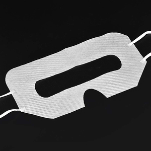 Universal VR's hygienic one disposable eye cover Compatible with HTC Vive PSVR Playstation VR <span class=keywords><strong>Oculus</strong></span> <span class=keywords><strong>Rift</strong></span> - Product Image 5