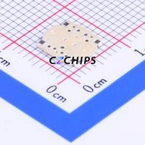 SKRRABE010 Tactile Switch SMD Switch Single Pole Single Throw Round Button Vertical Mount 7.5mm - Product Image 2