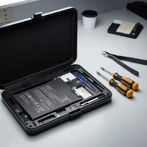 Batterie Xiaomi BM3K 3100mAh Lithium Ion Polymère pour remplacement Mi Mix 3 - Product Image 3