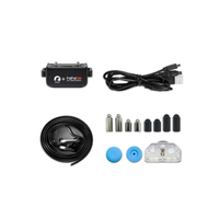 Hundetrainings-Erziehungshalsband Zubehör Elektrisches Erziehungshalsband Reflektierendes Wasserdichtes Wiederaufladbares TPU-Band für PD525/526/529