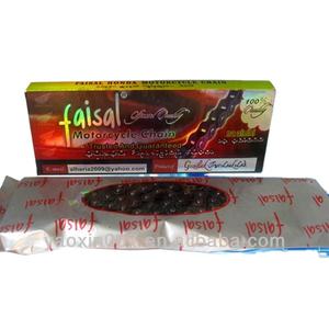 Cadena de Motocicleta <span class=keywords><strong>Faisal</strong></span> 428-116L, Kits de Cadena de Una Sola Etapa para África, Material de Hierro 40Mn20CRI, para Reemplazo/Reparación - Product Image 2