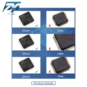 Zhixin IC mới và độc đáo MX25L12835FM21-10G mạch tích hợp chip trong kho IC chip