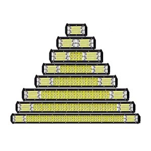 Luces de barra Led 72W 144W 180W 252W 288W 360W 432W 540W Barras de luz Led luces de carretera <span class=keywords><strong>4x4</strong></span> para <span class=keywords><strong>Jeep</strong></span> Wrangler 39 ''30'' 25 ''21 pulgadas - Product Image 1