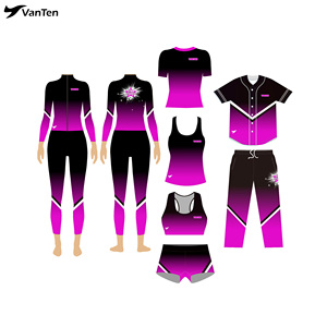 سترة مخصصة للتدفئة ملابس رقص الكبار ملابس ممارسة ارتداء المحاصيل أعلى الفتيات ملابس الرقص التدريب - Product Image 2