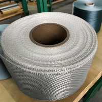 Haute résistance 200g/m2 E verre un tissu de fibre de verre de qualité E fibre de verre tissé itinérant pour l'Europe