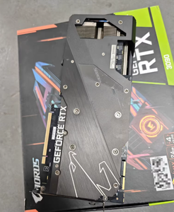 Tarjeta Gráfica para Juegos de Escritorio Usada de Segunda Mano RTX 3090 de 24 GB, Tarjeta Gráfica Usada de Segunda Mano RTX 3090 de 24 GB para Juegos de Escritorio - Product Image 1