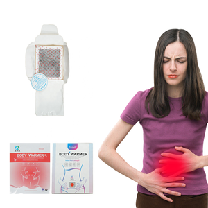 Lijitang Gesundheits geräte Deep Plaster <span class=keywords><strong>Herbal</strong></span> Pad Einweg-Heiz paket Selbst erhitzen des Pflaster Warme Packung Andere Gesundheits produkte - Product Image 1