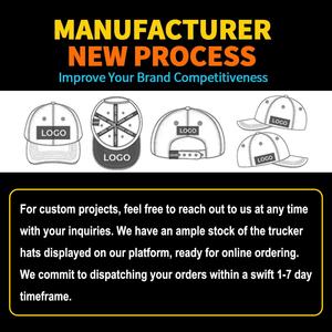 Casquettes de camionneur de haute qualité en gros, casquettes de sport élégantes en métal, casquettes de baseball unisexe avec logo personnalisé - Product Image 6