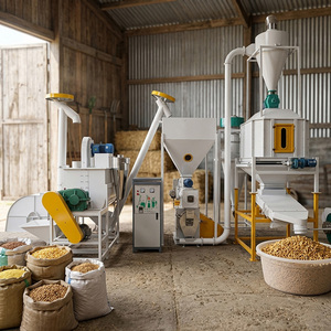 Équipement professionnel pour la production de granulés à prix d'usine pour veaux et animaux, destiné à la production commerciale d'aliments pour animaux - Product Image 2