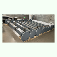 Coussinets en caoutchouc isolants sismiques pour l'absorption des chocs et l'isolation des ponts à longue portée
