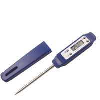 Mini termómetro Digital para cocinar carne, sonda con Sensor, barbacoa electrónica, suciedad caliente para cocina, herramientas de Monitor de temperatura de alimentos
