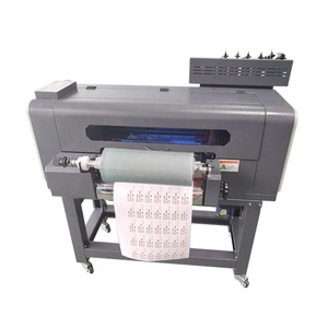 Imprimante UV DTF à double tête d'impression, imprimante UV DTF <span class=keywords><strong>Oric</strong></span> A3, imprimante DTF rouleau à rouleau Xp600/TX800/I1600/I32000 - Product Image 4