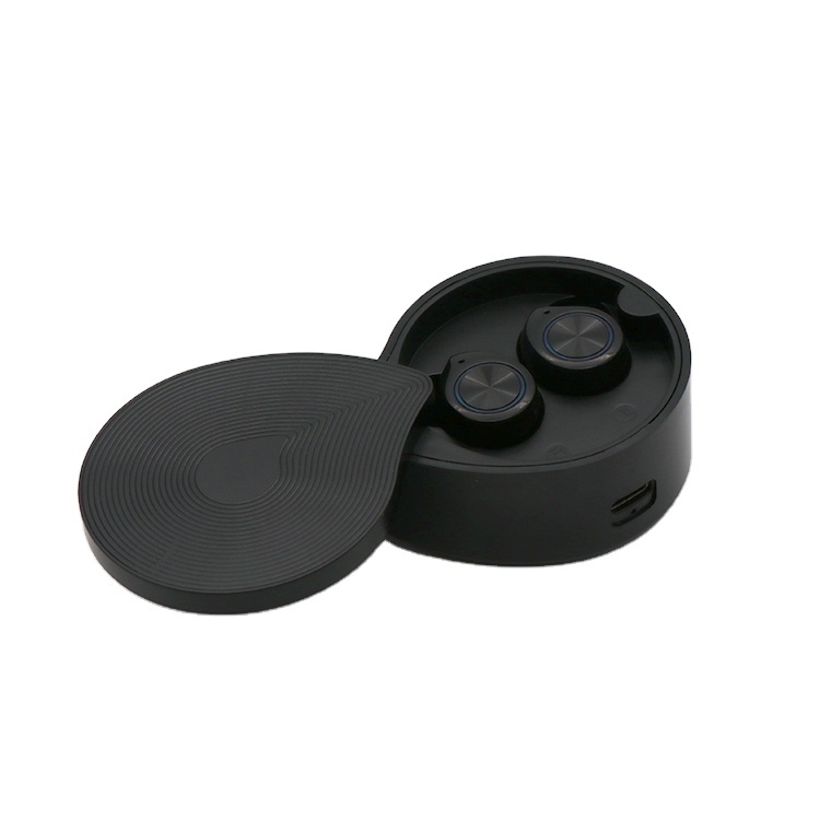 TWS TW70 Mini Dans L'oreille Écouteurs HD Sans Fil Stéréo Bluetooth 5.0 Écouteurs pour le Jeu De Sport Maison avec Micro boîte de recharge