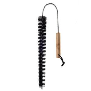 <span class=keywords><strong>Plumero</strong></span> de cepillo de limpieza de calentador de radiador flexible de largo alcance con cerdas duraderas - Product Image 1