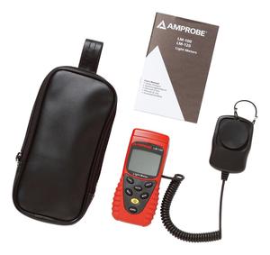 สินค้าใหม่เอี่ยม AMPROBE LM-120 เครื่องวัดแสง LM-100 - Product Image 6