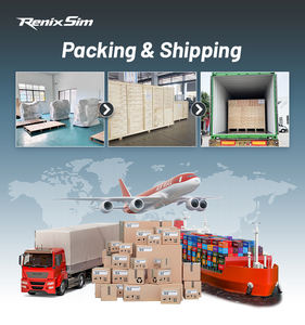 Kit de simulation de course automobile Renixsim Entertainment F1 pour parc d'attractions, simulateur de course automobile avec mouvements - Product Image 5