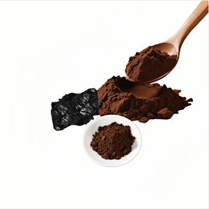 Bubuk ekstrak <span class=keywords><strong>Shilajit</strong></span> organik OEM ODM sampel gratis asam Fulvic 50% tersedia - Product Image 1