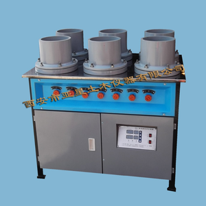 Alta Qualidade Laboratório Display concreto Permeabilidade Test <span class=keywords><strong>Equipment</strong></span> com 6 células - Product Image 1