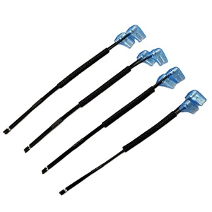 मोटर वाहन अनुप्रयोगों के लिए त्वरित कनेक्ट टर्मिनल के साथ 2-कोर सेंसर वायरिंग हार्नेस - Product Image 1