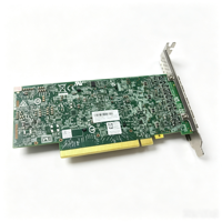 Harga Terbaik Dell Broadcom BCM57504 4-port 10/25GbE SFP28 PCIe Express Ethernet Adapter Full Height NIC untuk Server Dell PowerEdge