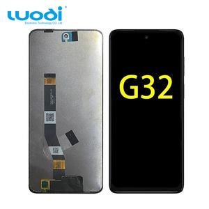Pantalla LCD para Teléfono Móvil <span class=keywords><strong>Motorola</strong></span> <span class=keywords><strong>Moto</strong></span> <span class=keywords><strong>G32</strong></span> al por Mayor, Pantalla de Repuesto con Digitalizador - Product Image 1