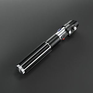 Sabre laser simplifié Darth Vader avec poignée entièrement métallique DV5 Eco Pogo Pin, pas cher, RGB Xenopixel, inspiré de <span class=keywords><strong>Star</strong></span> <span class=keywords><strong>Wars</strong></span> - Product Image 6