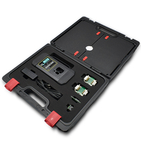 Programador de Llaves Launch X431 IMMO Plus 3 en 1: Inmovilizador + Clonación de ECU + Herramientas de Diagnóstico, Programador Antirrobo, Escáner Automotriz