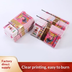 Papel <span class=keywords><strong>de</strong></span> Simulación <span class=keywords><strong>de</strong></span> Estilo Chino <span class=keywords><strong>de</strong></span> Alta Calidad, Papel Engrosado para Quemar Dinero en el Día Qingming - Product Image 4