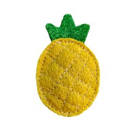 Nouveaux jouets pour chats et chiens, types de fruits, nouveaux styles, pour l'auto-entretenissement et contre l'ennui, bâtons de chatouillage, fournitures pour animaux de compagnie