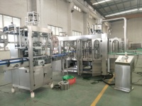 Planta de Línea de Procesamiento Automático de Refrescos/Maquinaria Industrial para Producción de Bebidas Carbonatadas/Máquina para Elaborar Bebidas sin Alcohol en Venta
