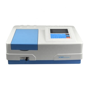 Espectrofotómetro UV-Visible de Haz Único Westtune A360 para Laboratorio, Precio de Venta de Cubetas - Product Image 3