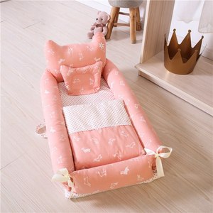 Vente chaude bébé portable voyage berceau nouveau-né <span class=keywords><strong>nid</strong></span> - Product Image 5