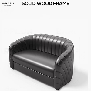 Muebles de Diseño Moderno, Mesa de Comedor <span class=keywords><strong>y</strong></span> <span class=keywords><strong>Sillas</strong></span> <span class=keywords><strong>para</strong></span> <span class=keywords><strong>Restaurante</strong></span>, Club, Ocio, Sofá con Mesa <span class=keywords><strong>y</strong></span> <span class=keywords><strong>Sillas</strong></span> - Product Image 3